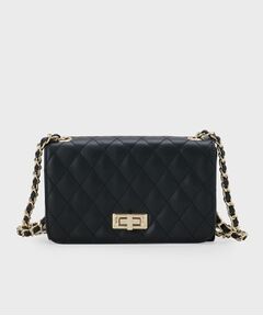 UNTITLED / アンタイトル ショルダーバッグ | キルティングチェーンショルダー