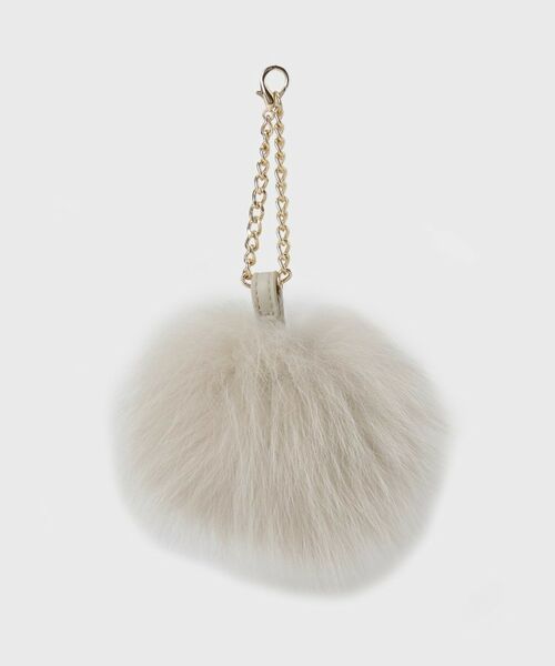 UNTITLED / アンタイトル キーホルダー・ストラップ | 【トレンド／ギフト】ファー＆ポーチチャーム | 詳細7