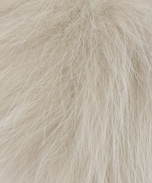 UNTITLED / アンタイトル キーホルダー・ストラップ | 【トレンド／ギフト】ファー＆ポーチチャーム | 詳細8