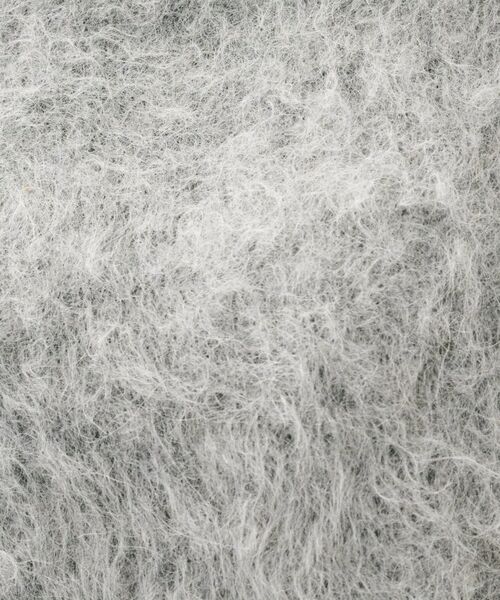 UNTITLED / アンタイトル ニット・セーター | 【ゆったり/モヘヤニット】アルパカ混シャギー プルオーバー | 詳細5