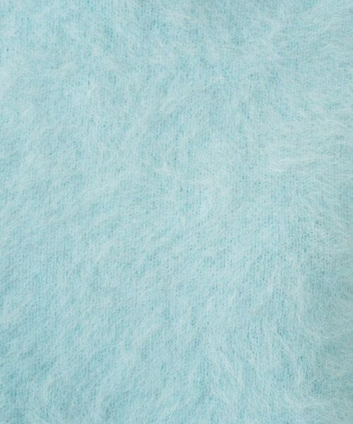 UNTITLED / アンタイトル ニット・セーター | 【大人な品格/ふわふわニット】フォックスカシミヤ コクーンニット | 詳細10