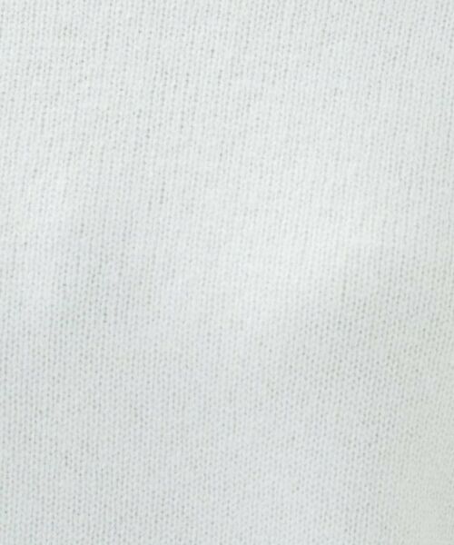 UNTITLED / アンタイトル ニット・セーター | 【重ね着もおすすめ/洗える】ウールカシミヤ クルーネックニット | 詳細27