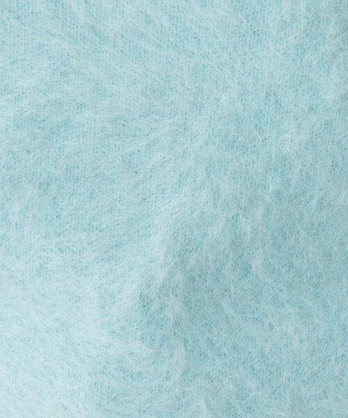 UNTITLED / アンタイトル カーディガン・ボレロ | 【大人な品格/ふわふわニット】フォックスカシミヤ2WAYカーディガン | 詳細14