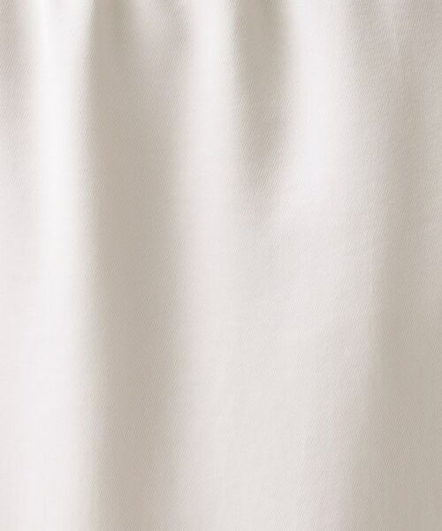 UNTITLED / アンタイトル ロング・マキシ丈スカート | 【ウエストゴム/ロング】サテンナロースカート | 詳細11