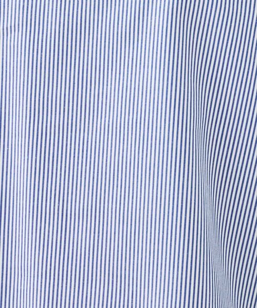 UNTITLED / アンタイトル シャツ・ブラウス | 【重ね着レイヤード/スーツブラウス】ファインブロードハイネックシャツ | 詳細9