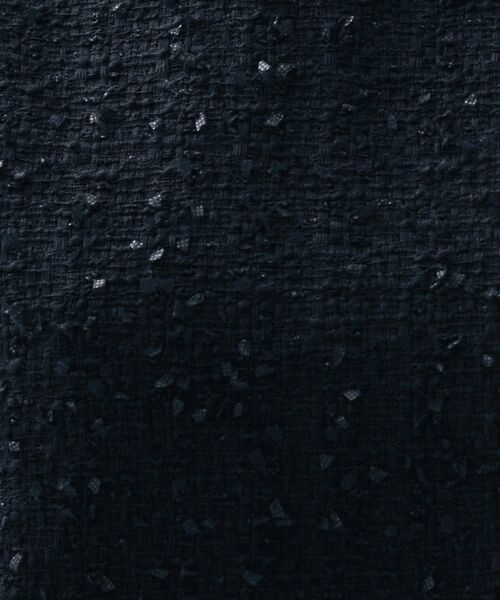 UNTITLED / アンタイトル シャツ・ブラウス | 【きれいめ／体型カバー】ツイードドルマントップス | 詳細13