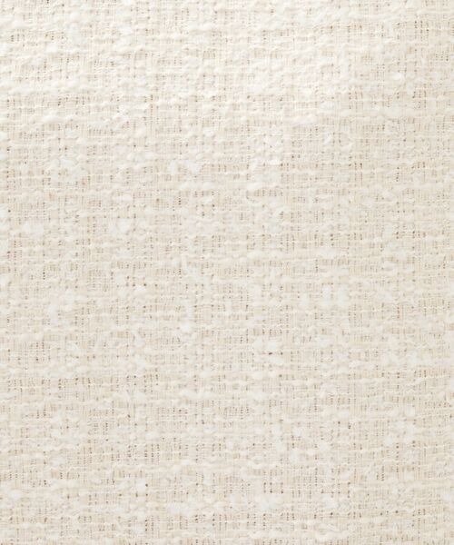 UNTITLED / アンタイトル シャツ・ブラウス | 【きれいめ／体型カバー】ツイードドルマントップス | 詳細9