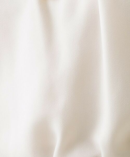 UNTITLED / アンタイトル シャツ・ブラウス | 【エレガント/お仕事着にも】スタンドフリルネック ブラウス | 詳細13