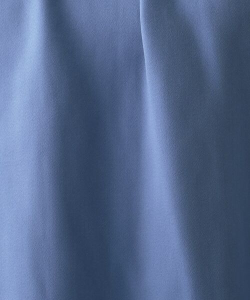 UNTITLED / アンタイトル シャツ・ブラウス | 【エレガント/お仕事着にも】スタンドフリルネック ブラウス | 詳細17