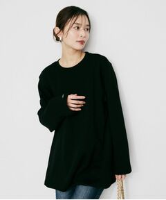 UNTITLED / アンタイトル チュニック | 【YENN】バルーンチュニックプルオーバー