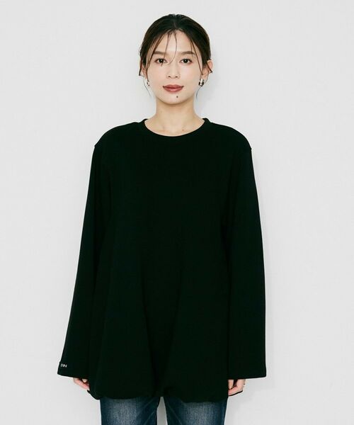 UNTITLED / アンタイトル チュニック | 【YENN】バルーンチュニックプルオーバー | 詳細10