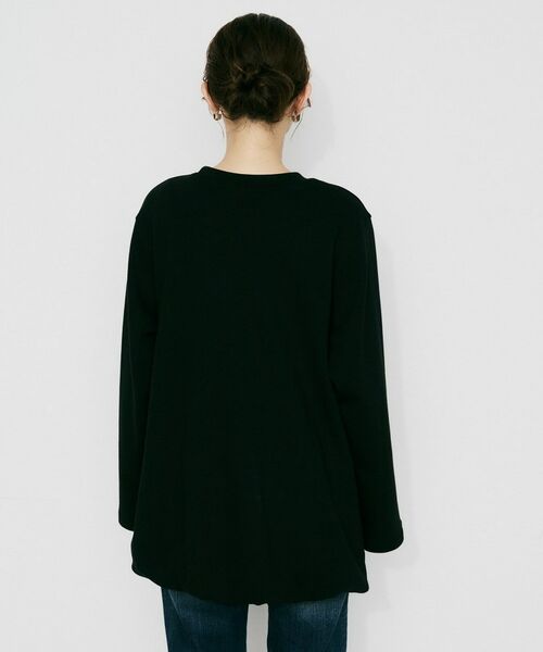 UNTITLED / アンタイトル チュニック | 【YENN】バルーンチュニックプルオーバー | 詳細12