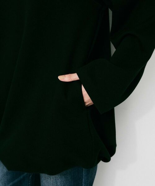 UNTITLED / アンタイトル チュニック | 【YENN】バルーンチュニックプルオーバー | 詳細15