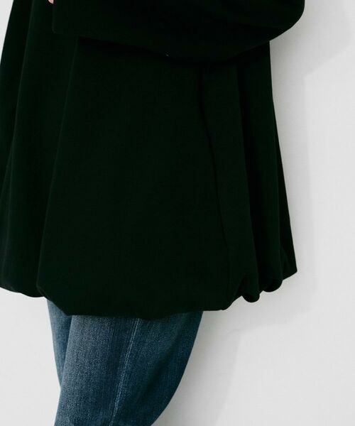 UNTITLED / アンタイトル チュニック | 【YENN】バルーンチュニックプルオーバー | 詳細16