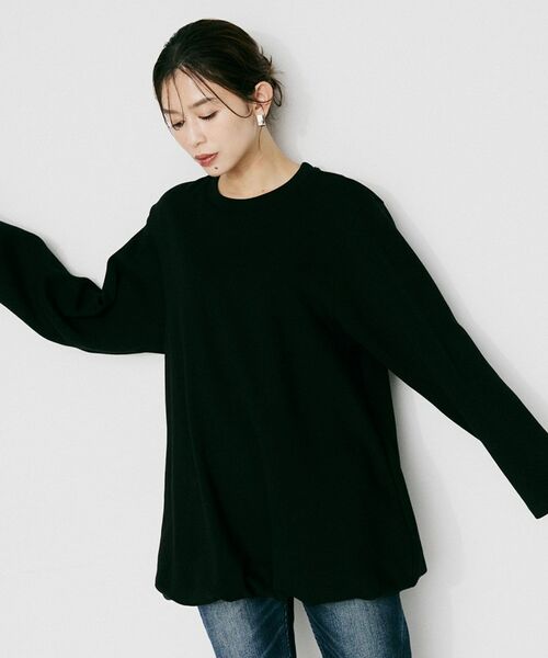 UNTITLED / アンタイトル チュニック | 【YENN】バルーンチュニックプルオーバー | 詳細6