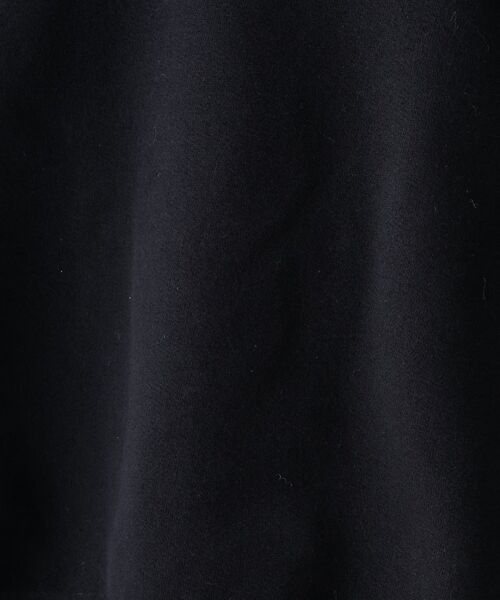 UNTITLED / アンタイトル カットソー | 【Liyoca】ソフト裏毛Vネックプルオーバー | 詳細5