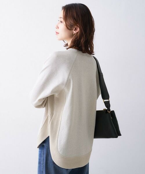 UNTITLED / アンタイトル カットソー | 【Munich】ラウンドヘムプルオーバー | 詳細7