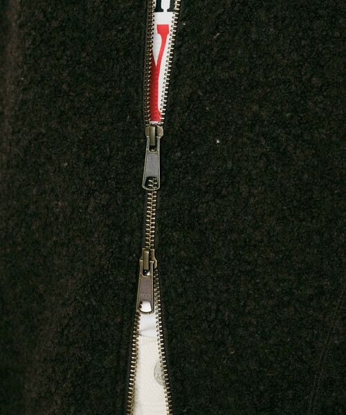 UNTITLED / アンタイトル その他アウター | 【PROTAGPNISTA】ボアフーディ | 詳細18