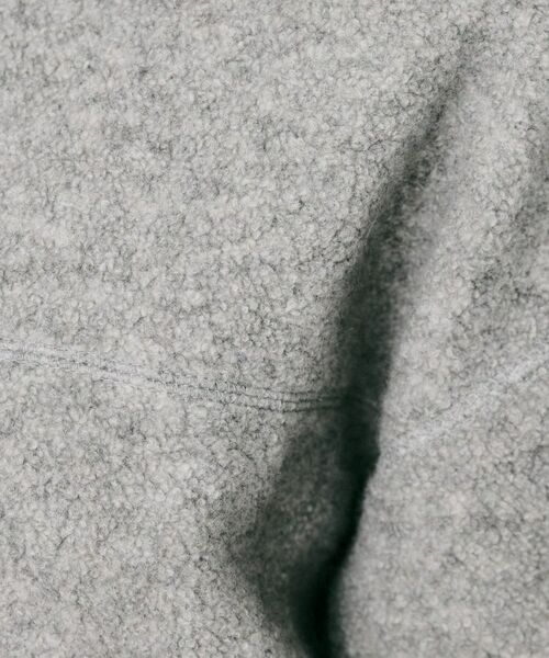 UNTITLED / アンタイトル その他アウター | 【PROTAGPNISTA】ボアフーディ | 詳細5