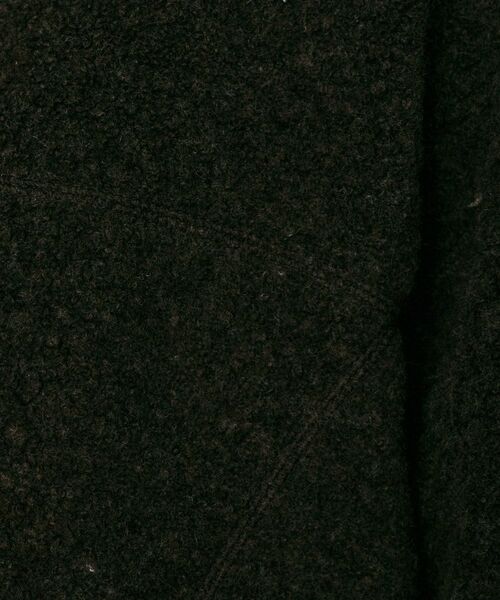 UNTITLED / アンタイトル その他アウター | 【PROTAGPNISTA】ボアフーディ | 詳細9