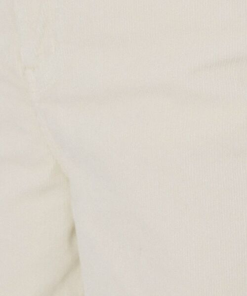 UNTITLED / アンタイトル パンツ | 【 Healthy DENIM 】Pink Pepper ワイドストレートコーディロイパンツ | 詳細5