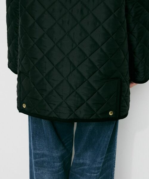 UNTITLED / アンタイトル その他アウター | 【 TRADITIONAL WEATHERWEAR 】アークリー Aライン ミドルコート | 詳細17