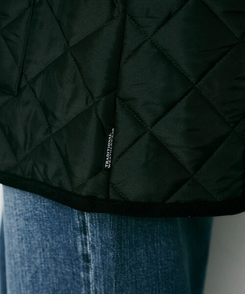 UNTITLED / アンタイトル その他アウター | 【 TRADITIONAL WEATHERWEAR 】アークリー Aライン ミドルコート | 詳細19