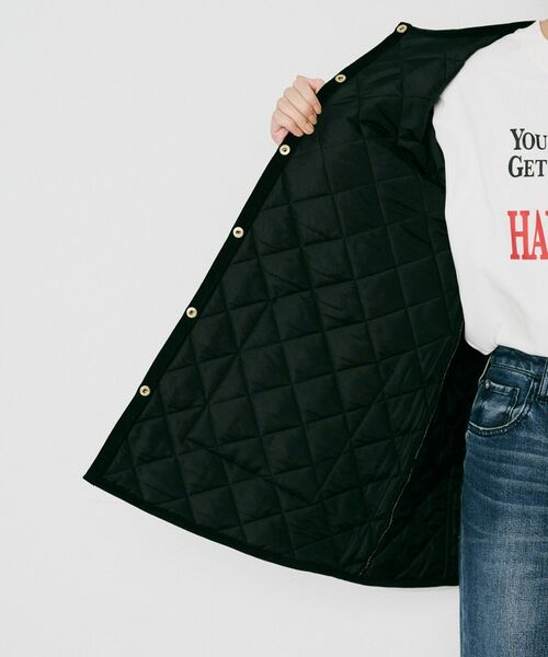 UNTITLED / アンタイトル その他アウター | 【 TRADITIONAL WEATHERWEAR 】アークリー Aライン ミドルコート | 詳細20