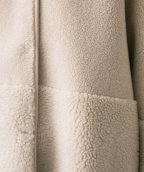 UNTITLED / アンタイトル その他アウター | 【Munich】リバーシブルコート | 詳細15