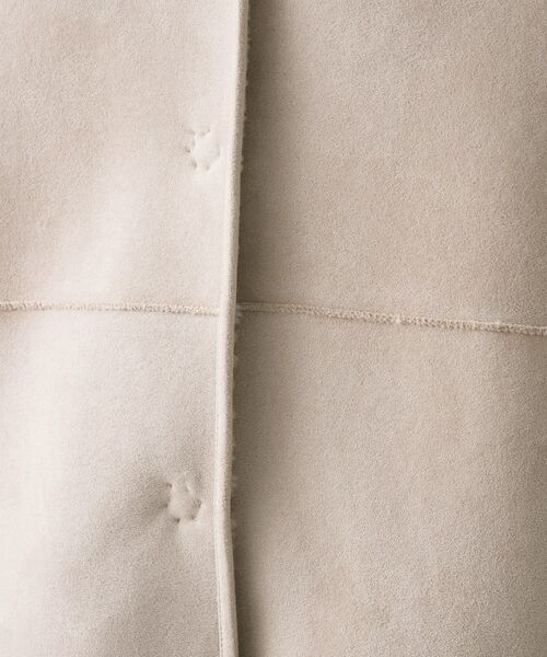UNTITLED / アンタイトル その他アウター | 【Munich】リバーシブルコート | 詳細16