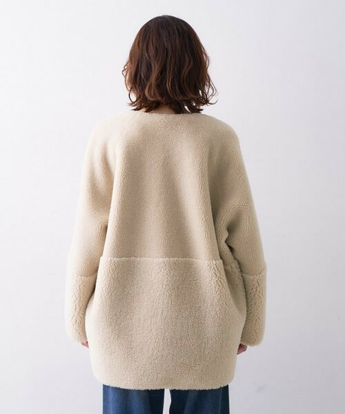 UNTITLED / アンタイトル その他アウター | 【Munich】リバーシブルコート | 詳細19