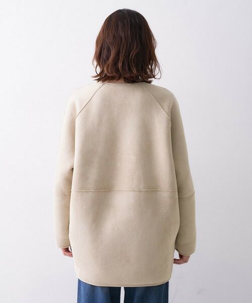 UNTITLED / アンタイトル その他アウター | 【Munich】リバーシブルコート | 詳細26