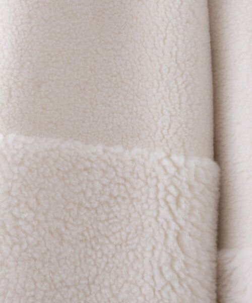 UNTITLED / アンタイトル その他アウター | 【Munich】リバーシブルコート | 詳細7