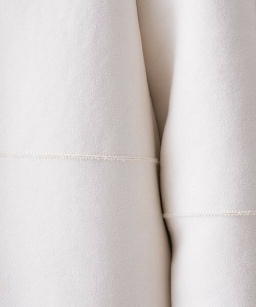 UNTITLED / アンタイトル その他アウター | 【Munich】リバーシブルコート | 詳細8