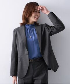 UNTITLED / アンタイトル テーラードジャケット | 【仕事着/スーツ】プレミアムテーラードジャケット