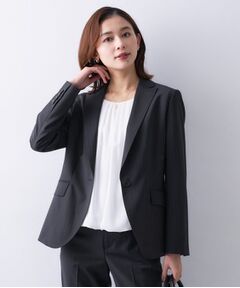 UNTITLED / アンタイトル テーラードジャケット | 【仕事着/スーツ】プレミアムテーラードジャケット