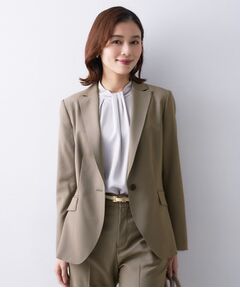 UNTITLED / アンタイトル テーラードジャケット | 【仕事着/スーツ】プレミアムテーラードジャケット