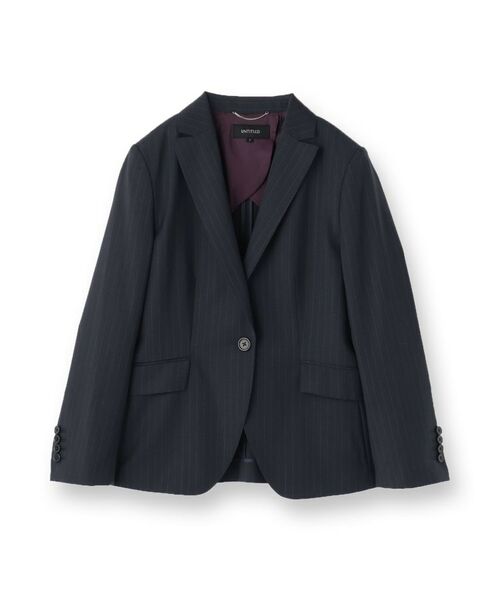 UNTITLED / アンタイトル テーラードジャケット | 【仕事着/スーツ】プレミアムテーラードジャケット | 詳細1