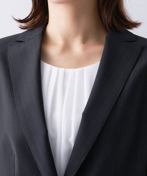 UNTITLED / アンタイトル テーラードジャケット | 【仕事着/スーツ】プレミアムテーラードジャケット | 詳細20
