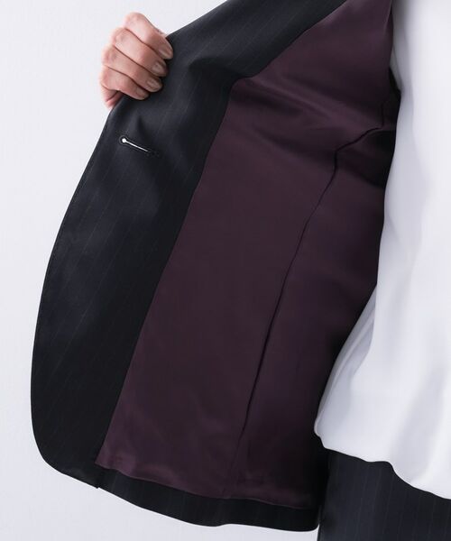 UNTITLED / アンタイトル テーラードジャケット | 【仕事着/スーツ】プレミアムテーラードジャケット | 詳細24