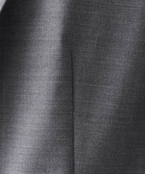 UNTITLED / アンタイトル テーラードジャケット | 【仕事着/スーツ】プレミアムテーラードジャケット | 詳細6