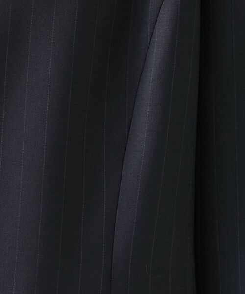 UNTITLED / アンタイトル ノーカラージャケット | 【仕事着/スーツ】プレミアムカラーレスジャケット | 詳細16