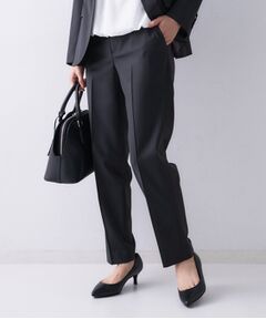 UNTITLED / アンタイトル パンツ | 【仕事着/スーツ】プレミアムテーパードパンツ