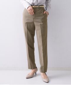 UNTITLED / アンタイトル パンツ | 【仕事着/スーツ】プレミアムテーパードパンツ