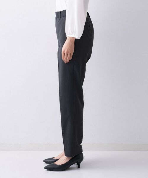 UNTITLED / アンタイトル パンツ | 【仕事着/スーツ】プレミアムテーパードパンツ | 詳細16