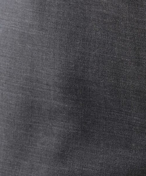 UNTITLED / アンタイトル パンツ | 【仕事着/スーツ】プレミアムテーパードパンツ | 詳細5