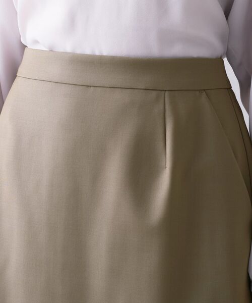 UNTITLED / アンタイトル ミニ・ひざ丈スカート | 【仕事着/スーツ】プレミアムタイトスカート | 詳細17