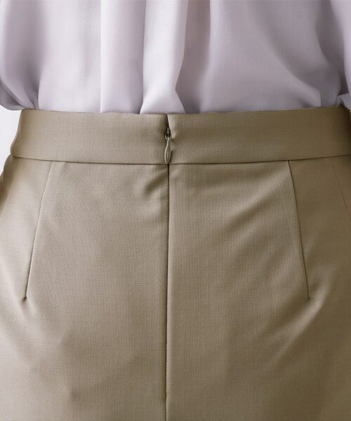 UNTITLED / アンタイトル ミニ・ひざ丈スカート | 【仕事着/スーツ】プレミアムタイトスカート | 詳細19