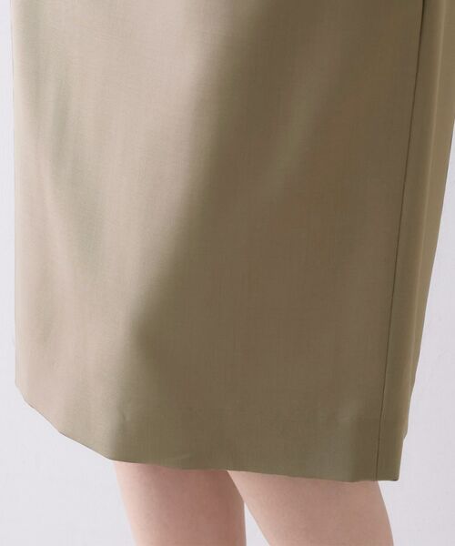 UNTITLED / アンタイトル ミニ・ひざ丈スカート | 【仕事着/スーツ】プレミアムタイトスカート | 詳細20