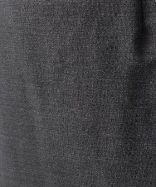 UNTITLED / アンタイトル ミニ・ひざ丈スカート | 【仕事着/スーツ】プレミアムタイトスカート | 詳細5